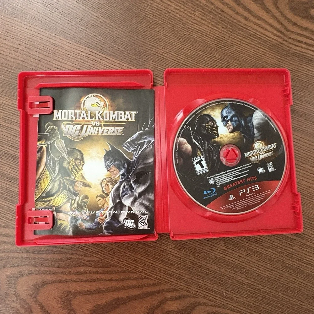 PlayStation 3 Game Lot of 9‎ Call Of Duty Mortal Combat Oblivion Uncharted 3